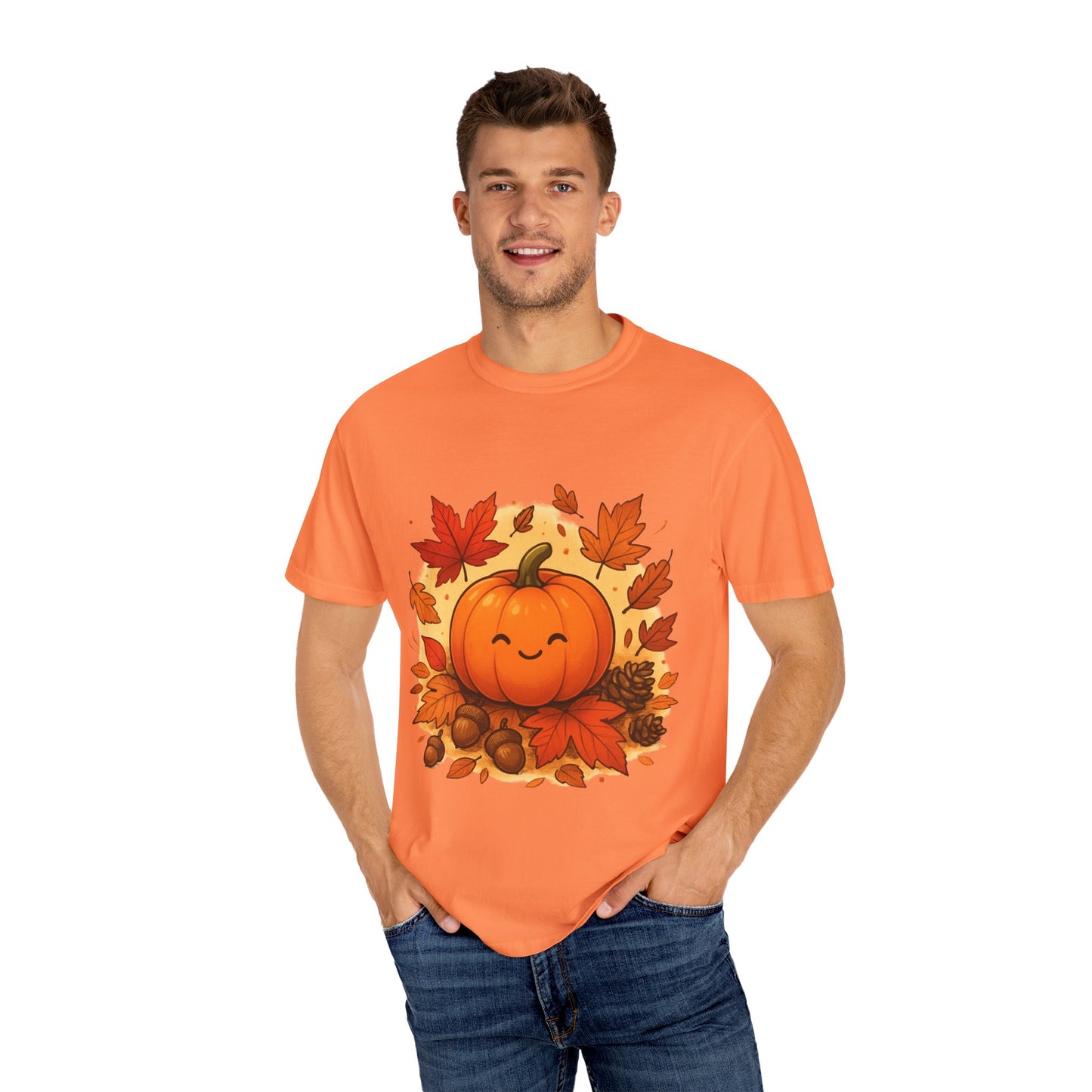 Autumn Trees Unisex T-shirt