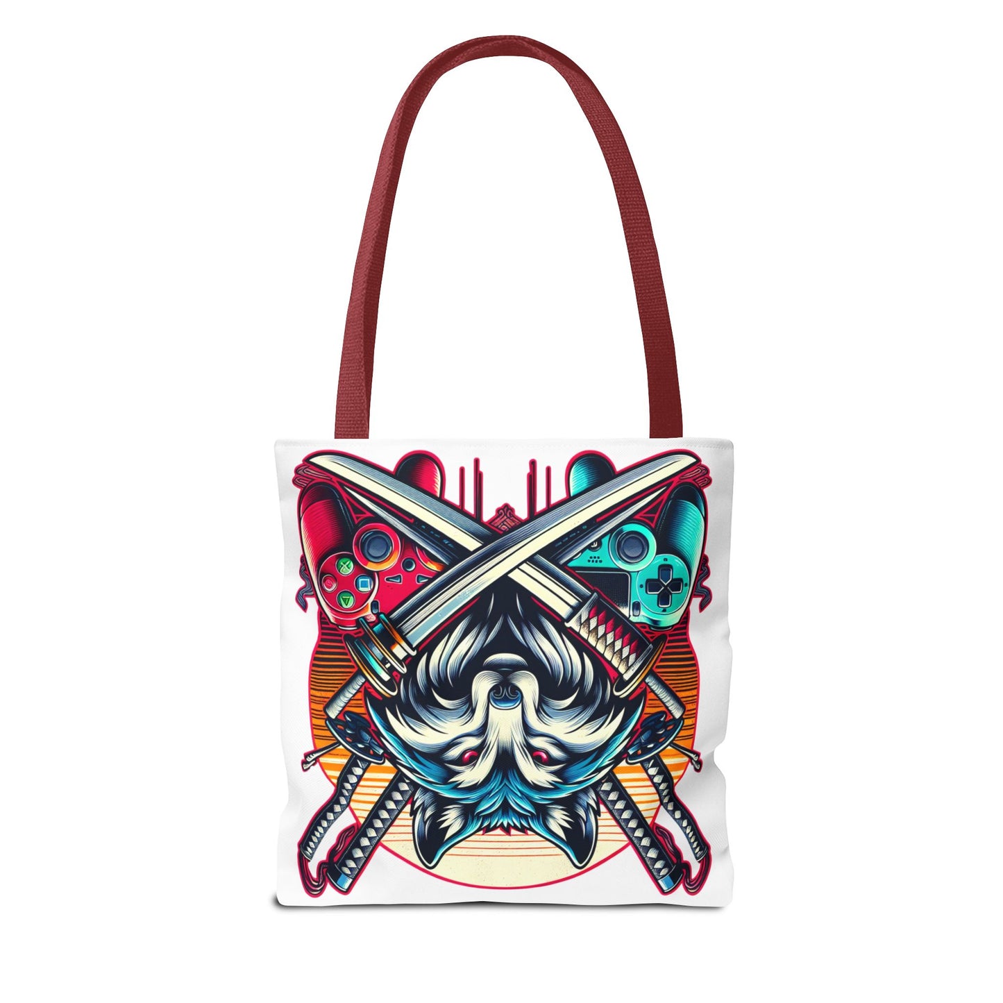 wolf claw Tote Bag
