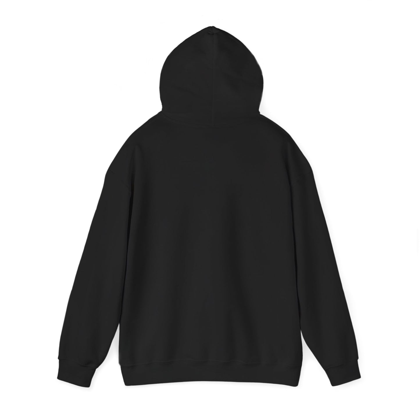 Hoodie - 'To Embrace the Journey' Unisex Heavy Blend™ Sweatshirt