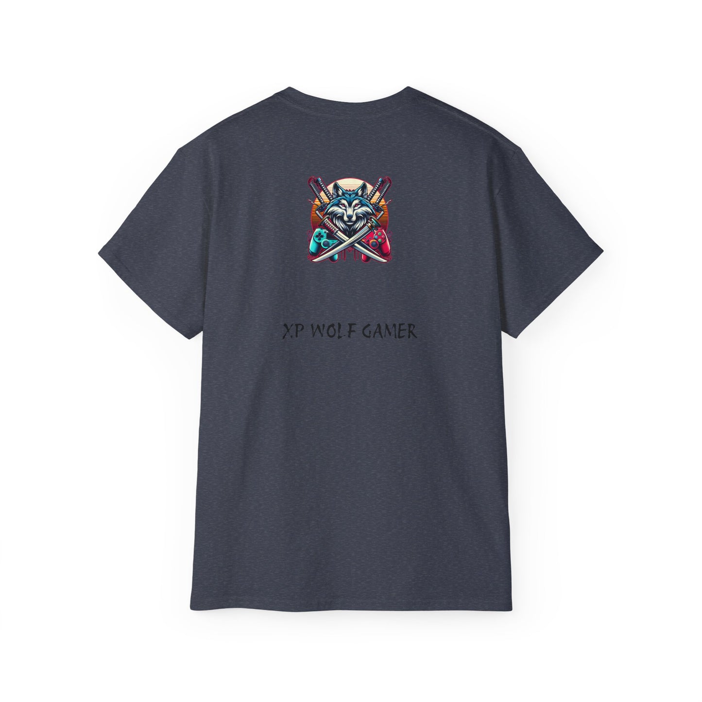 The Wolf Warrior T-shirt