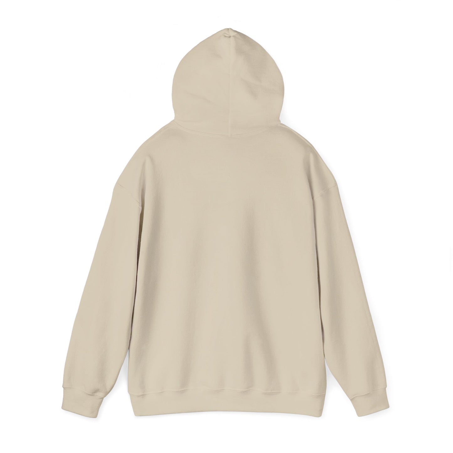 Hoodie - 'To Embrace the Journey' Unisex Heavy Blend™ Sweatshirt