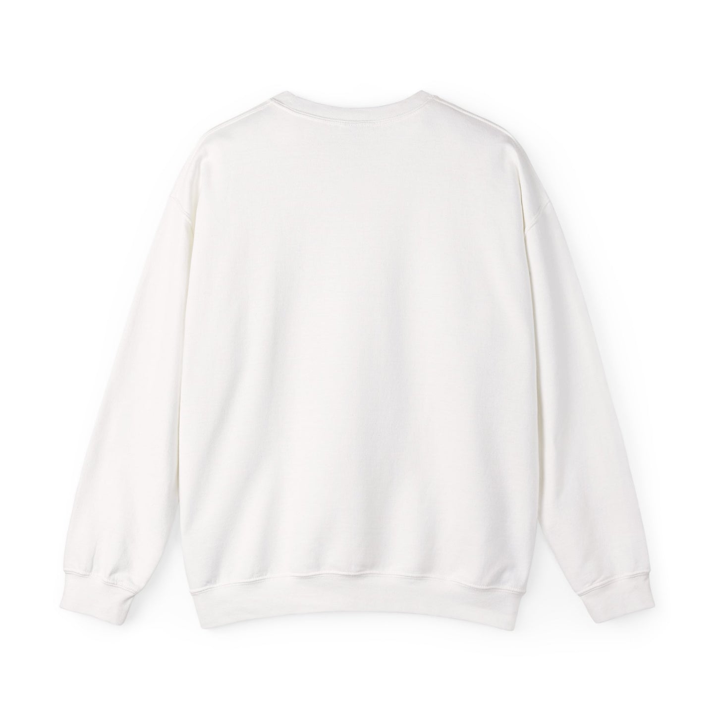Crewneck Sweatshirt To Embrace The Journey