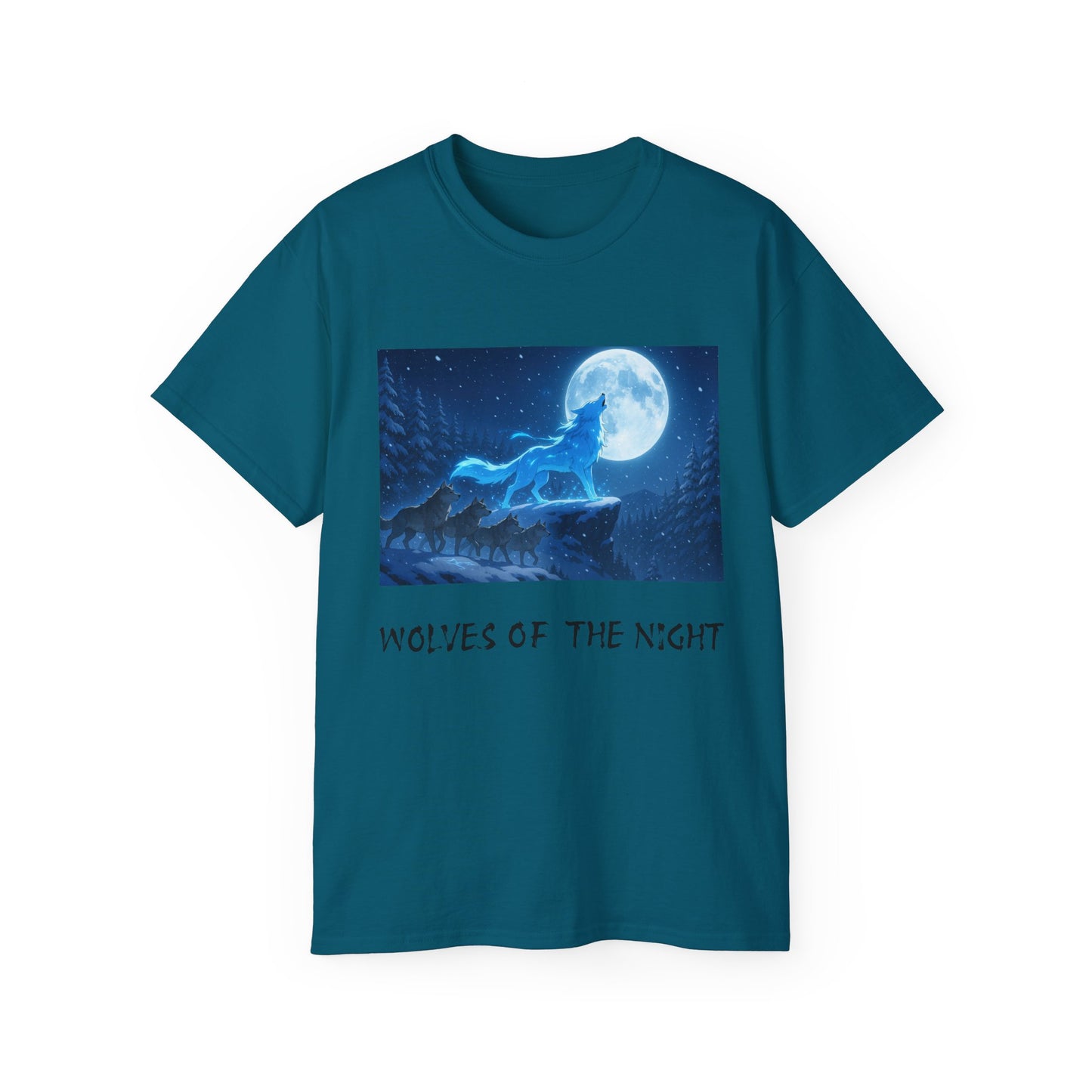 Wolves Of The Night Men's t-shirt