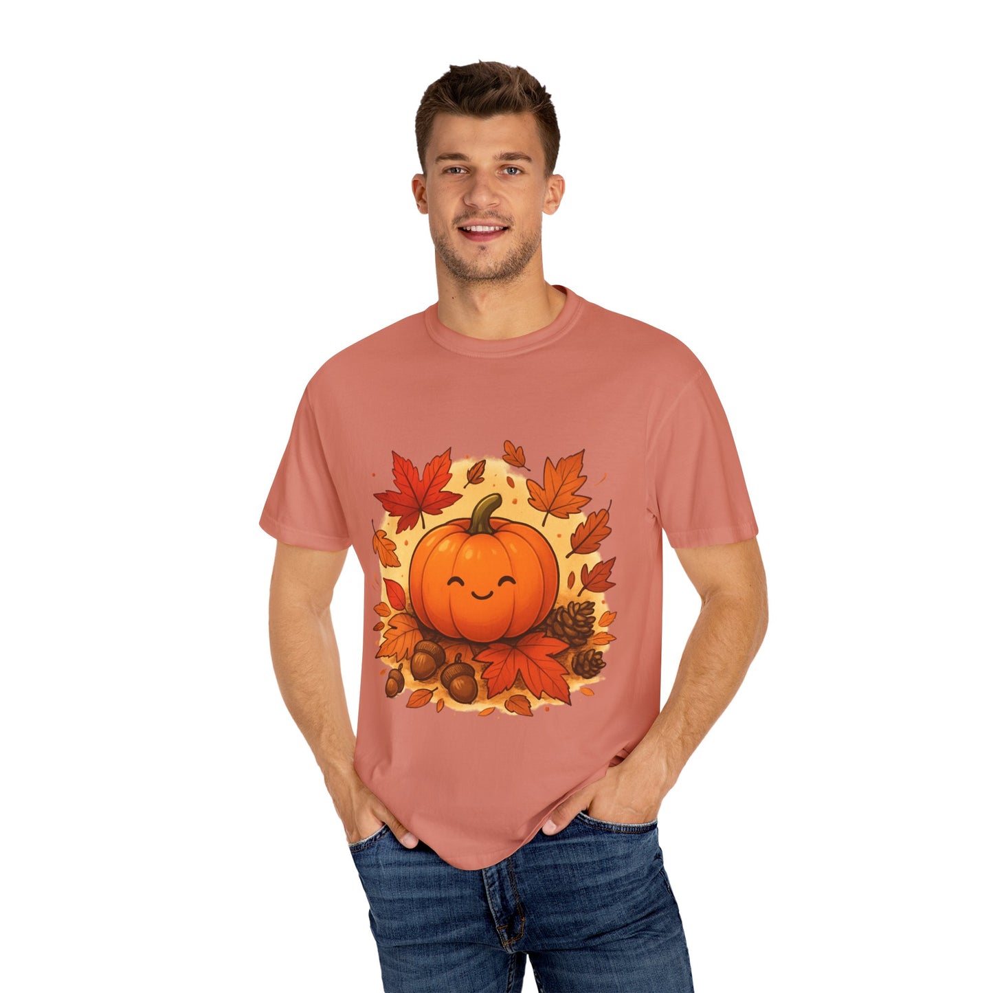 Autumn Trees Unisex T-shirt