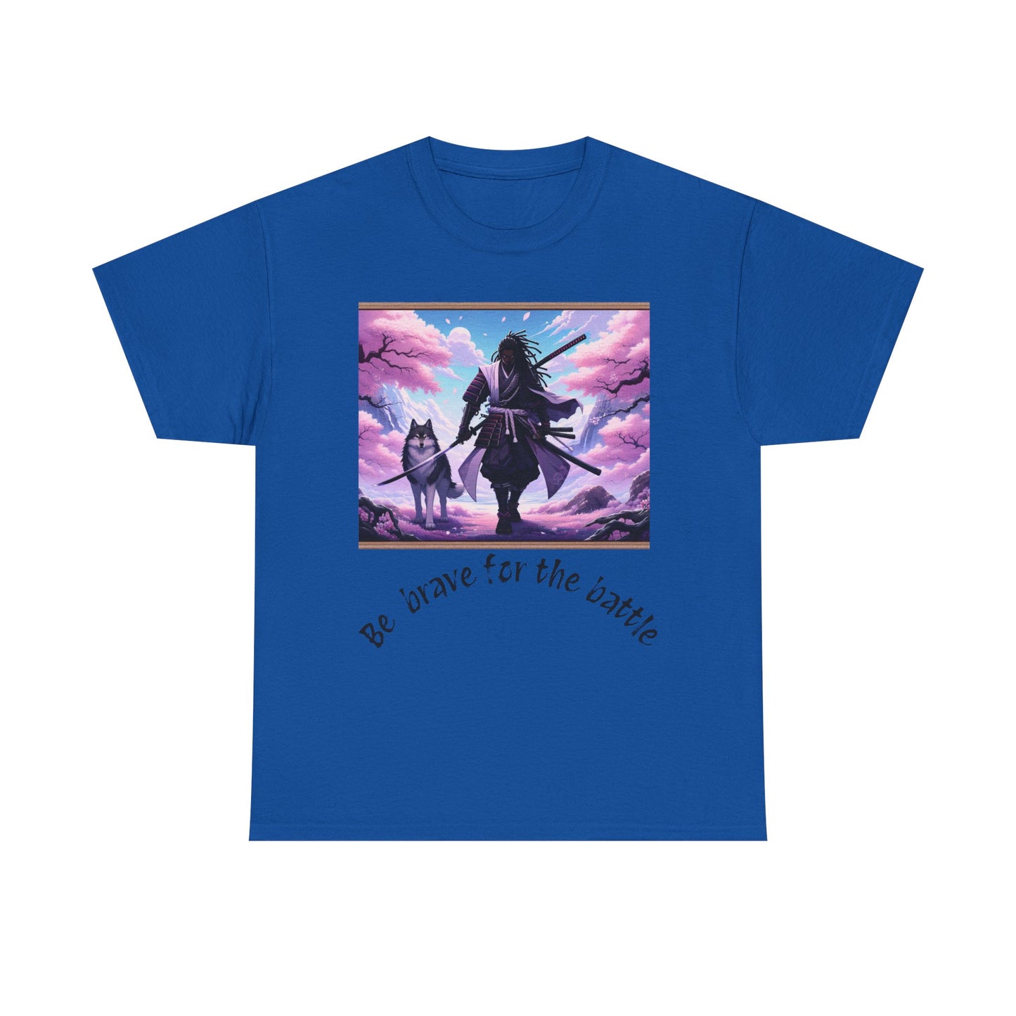 Be Brave for the battle t shirt