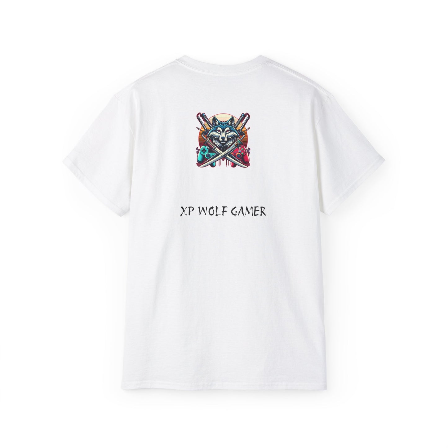The Wolf Warrior T-shirt