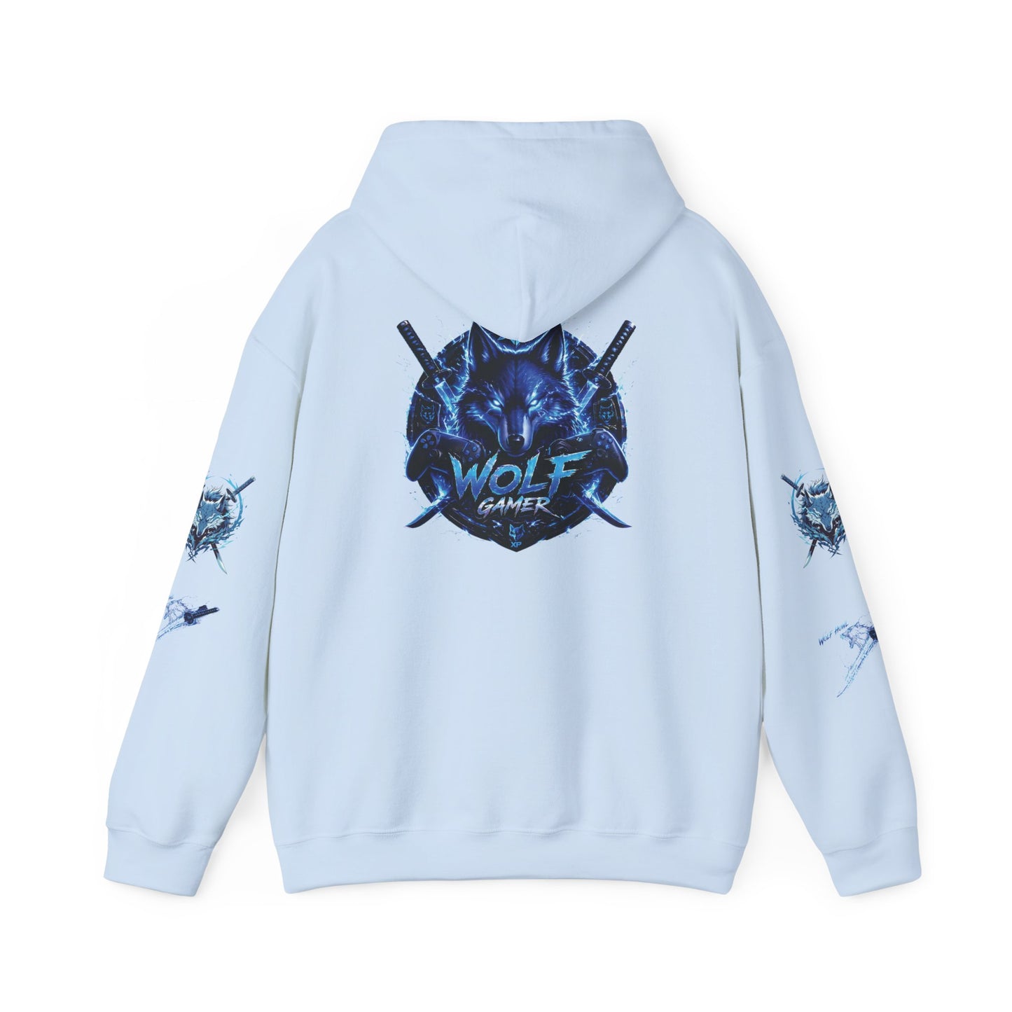 Wolf howel xp wolf gamer