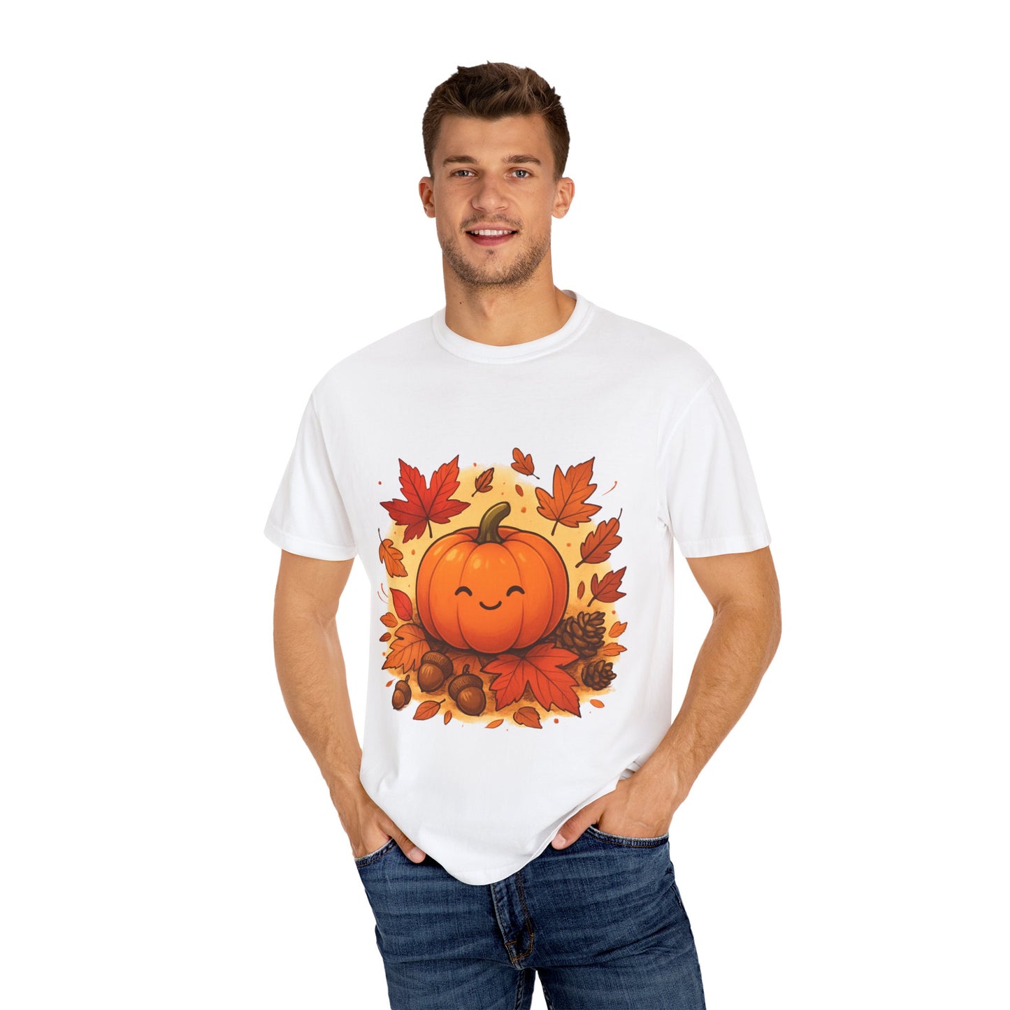 Autumn Trees Unisex T-shirt