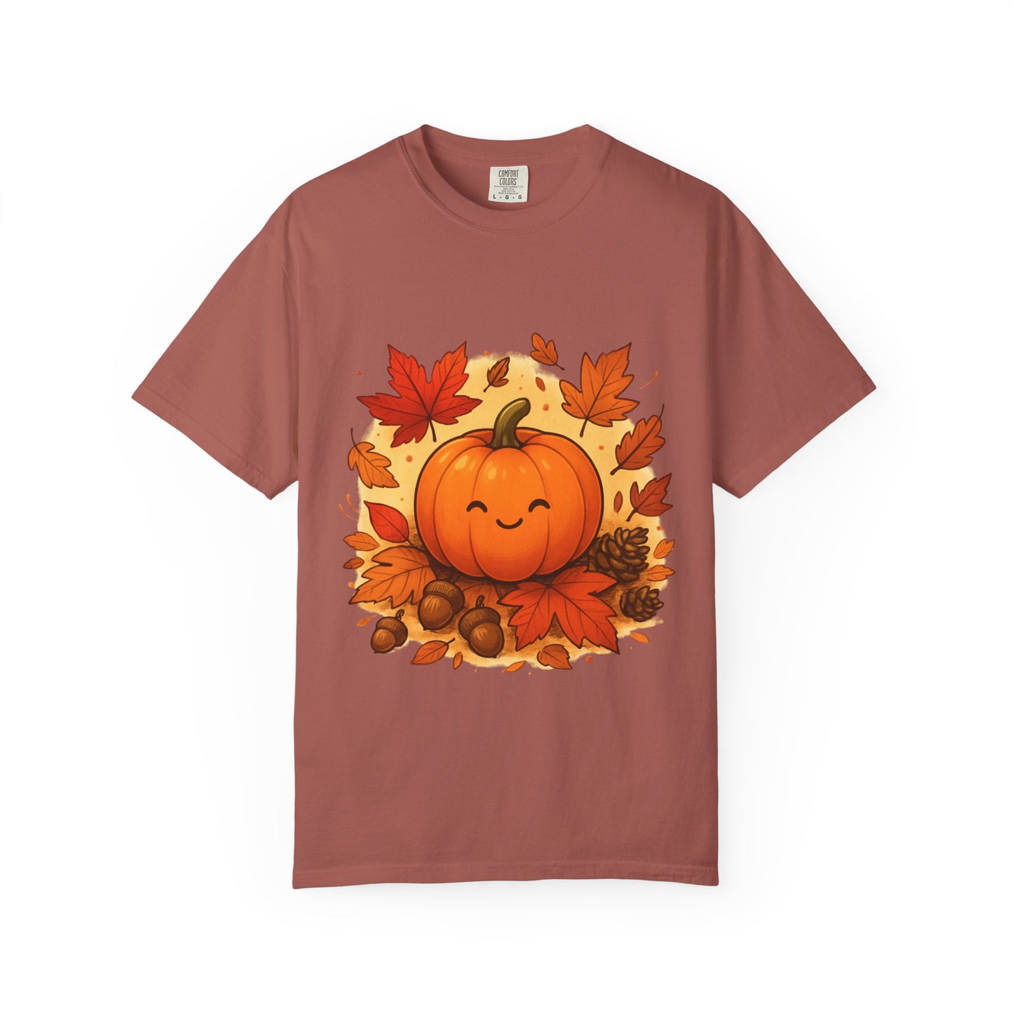 Autumn Trees Unisex T-shirt