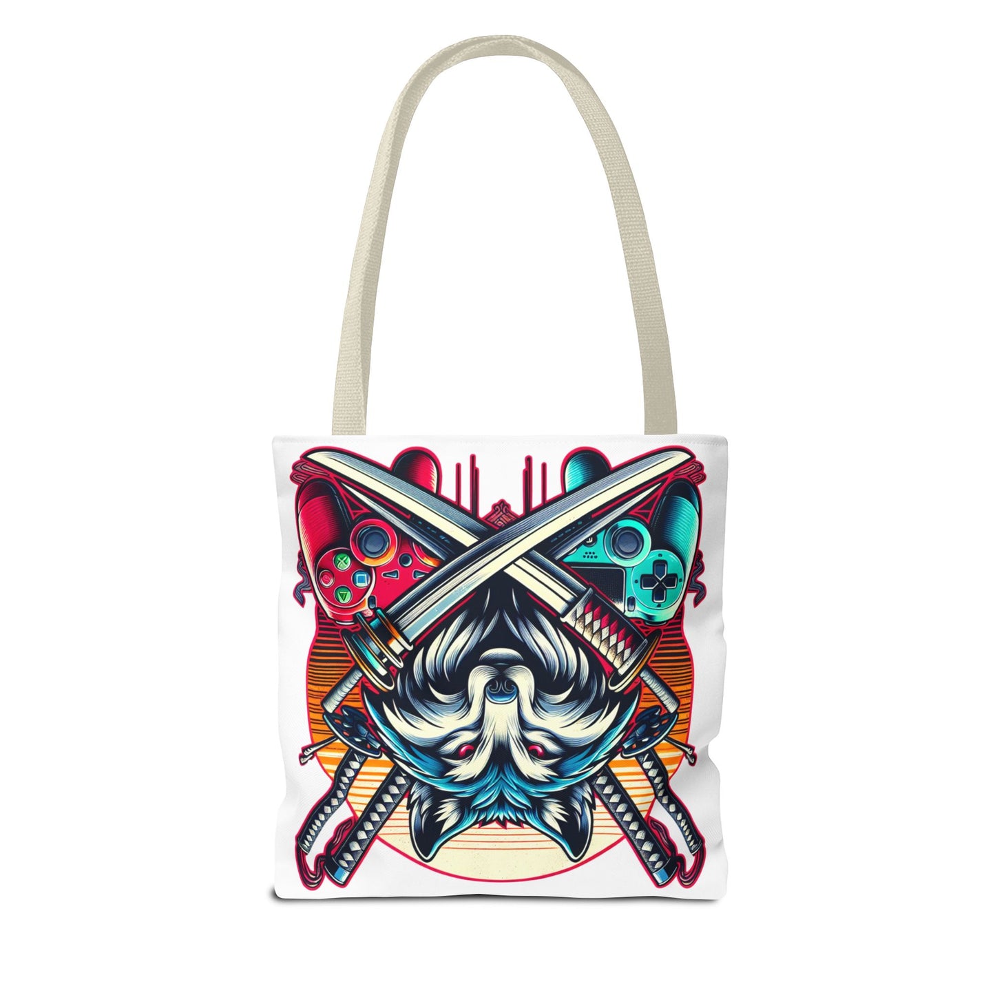 wolf claw Tote Bag