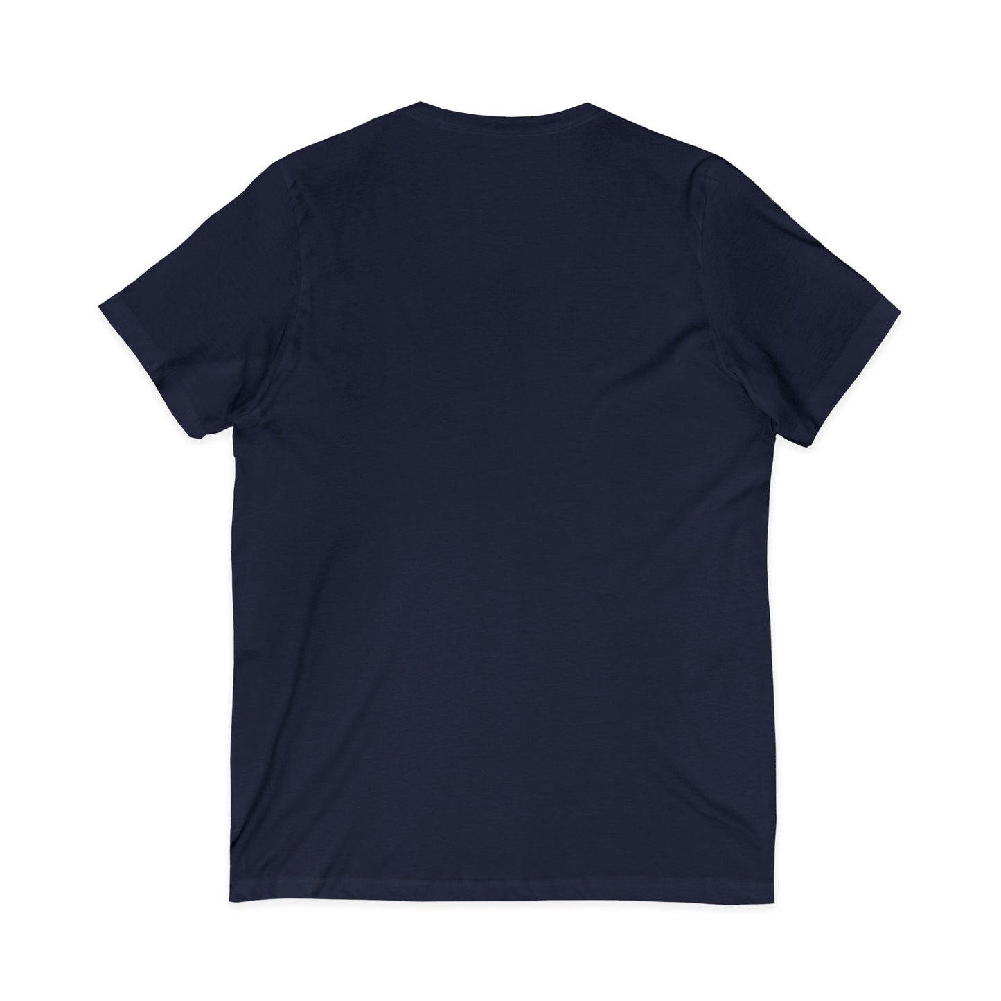 WOLF SPIRIT OF THE NIGHT Short Sleeve V-Neck Tee