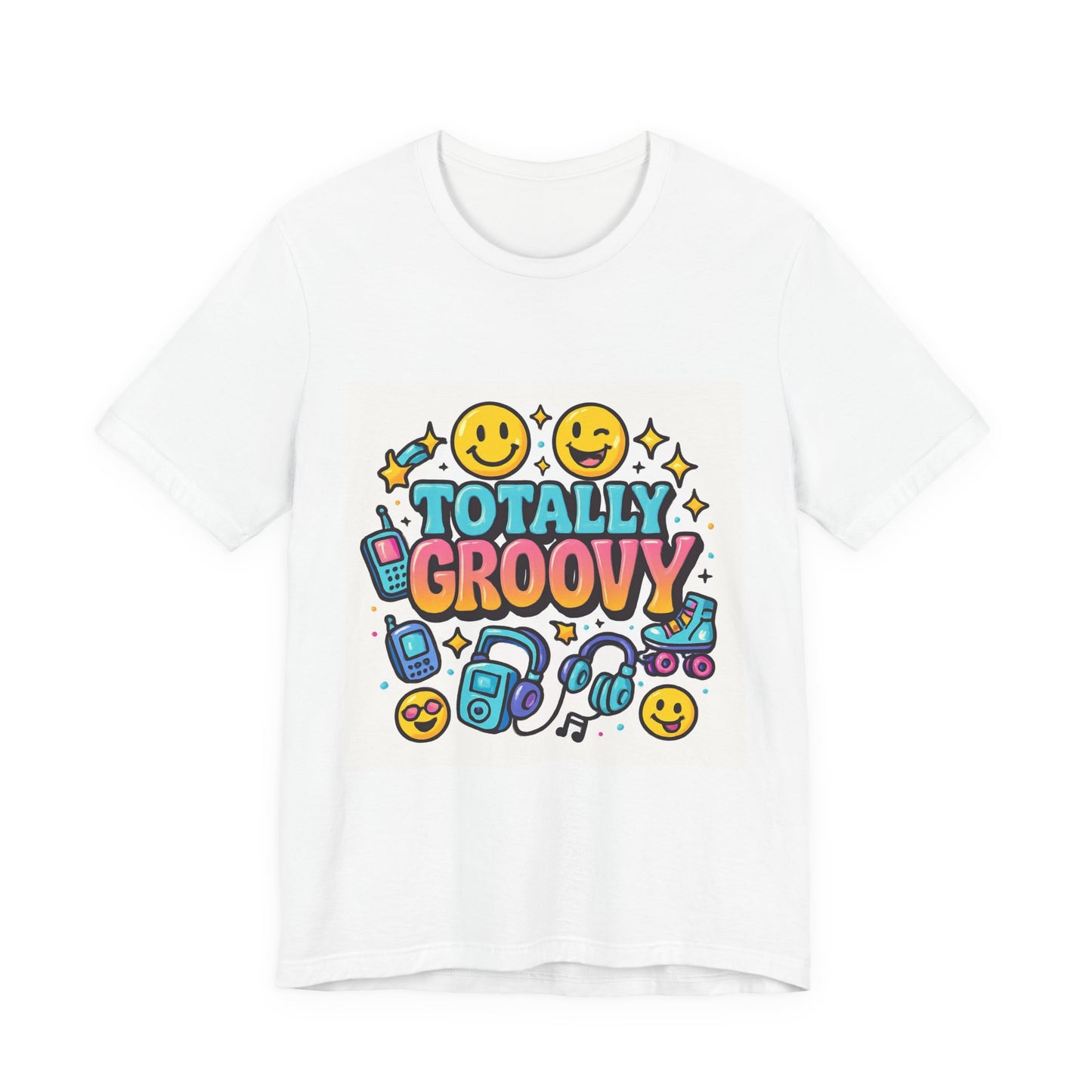 Groovy Tee