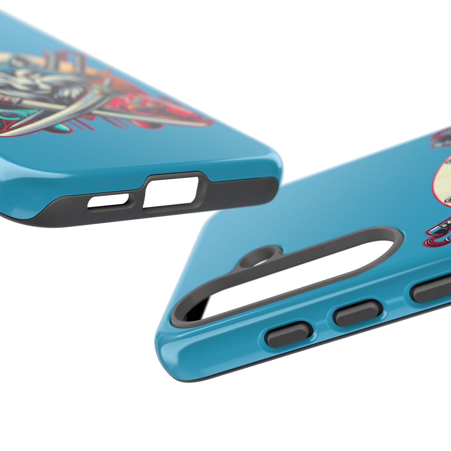 The Wolf Gamer Phone Cases