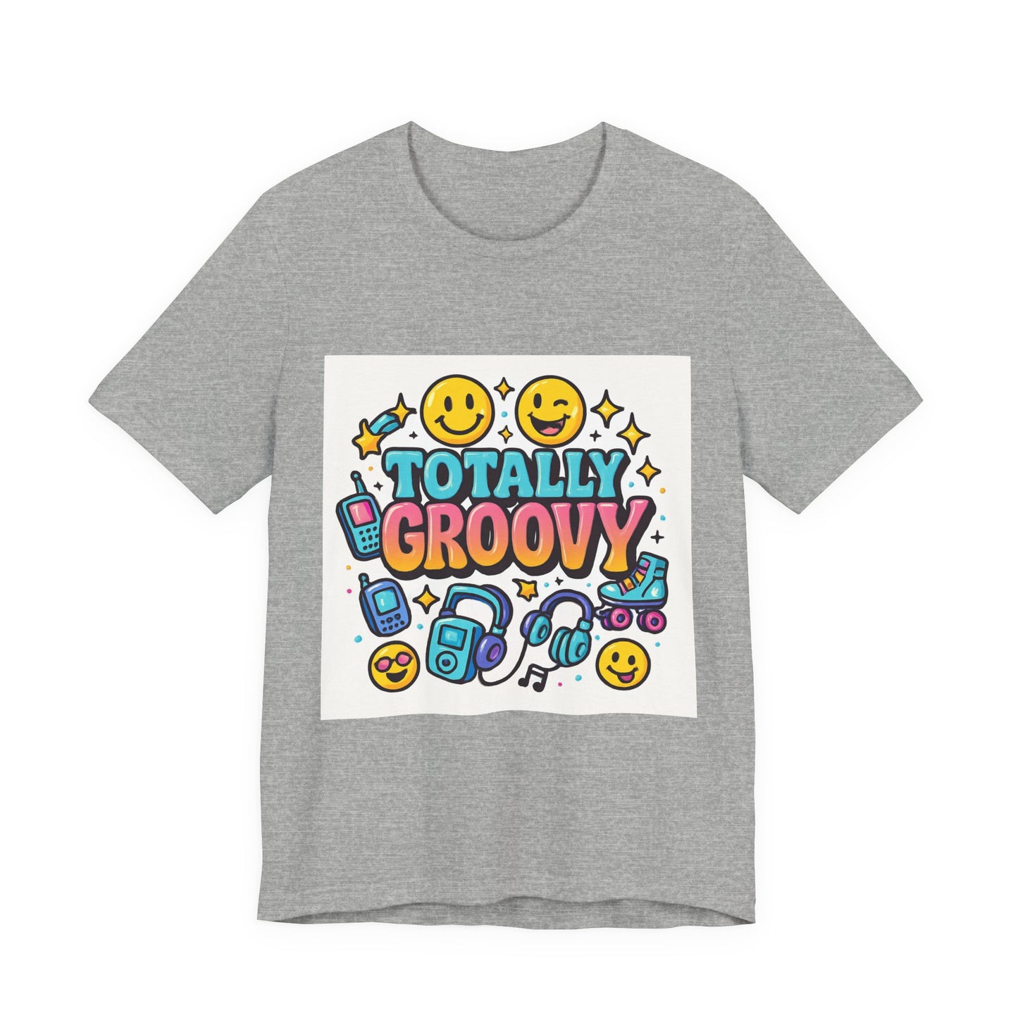 Groovy Tee