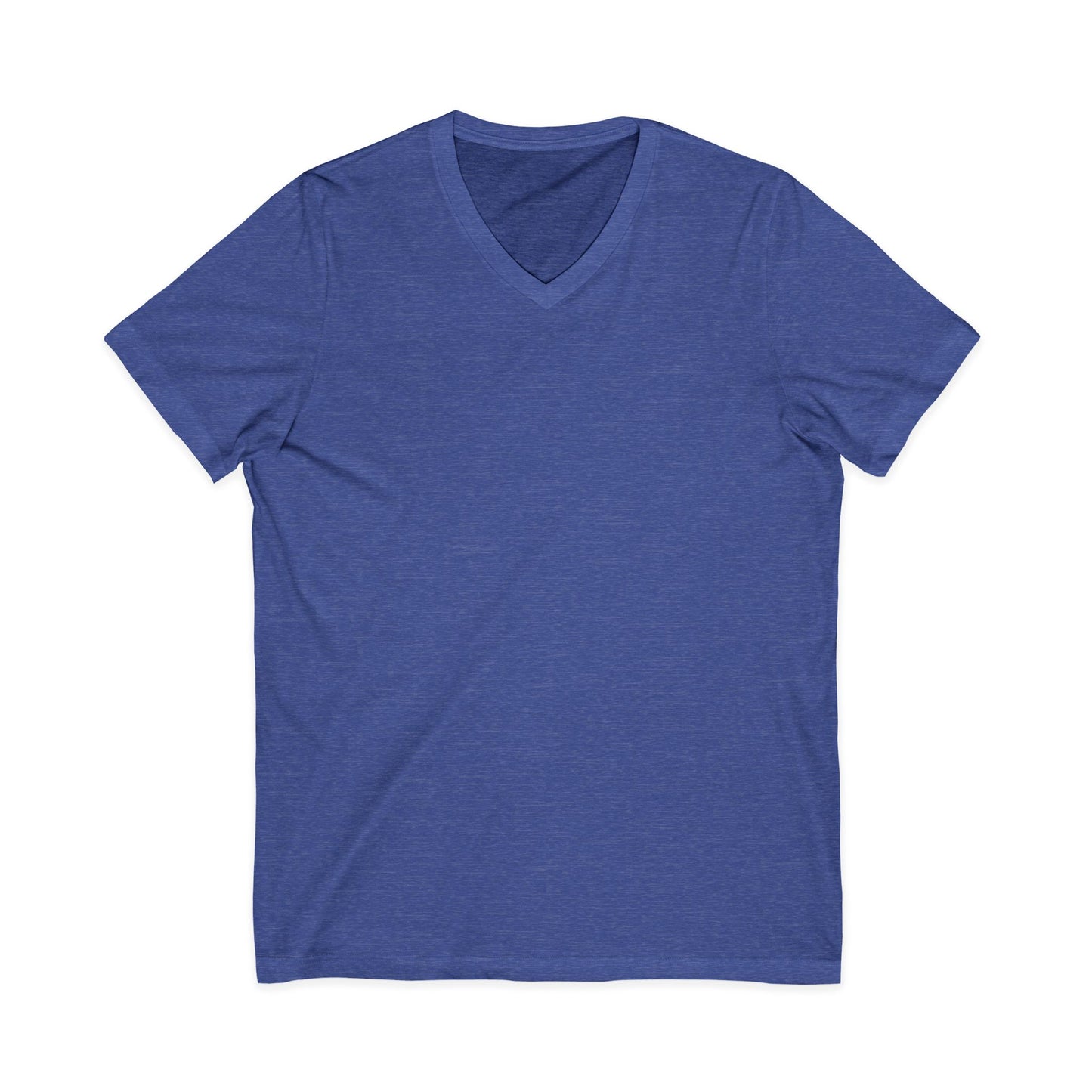 WOLF SPIRIT OF THE NIGHT Short Sleeve V-Neck Tee