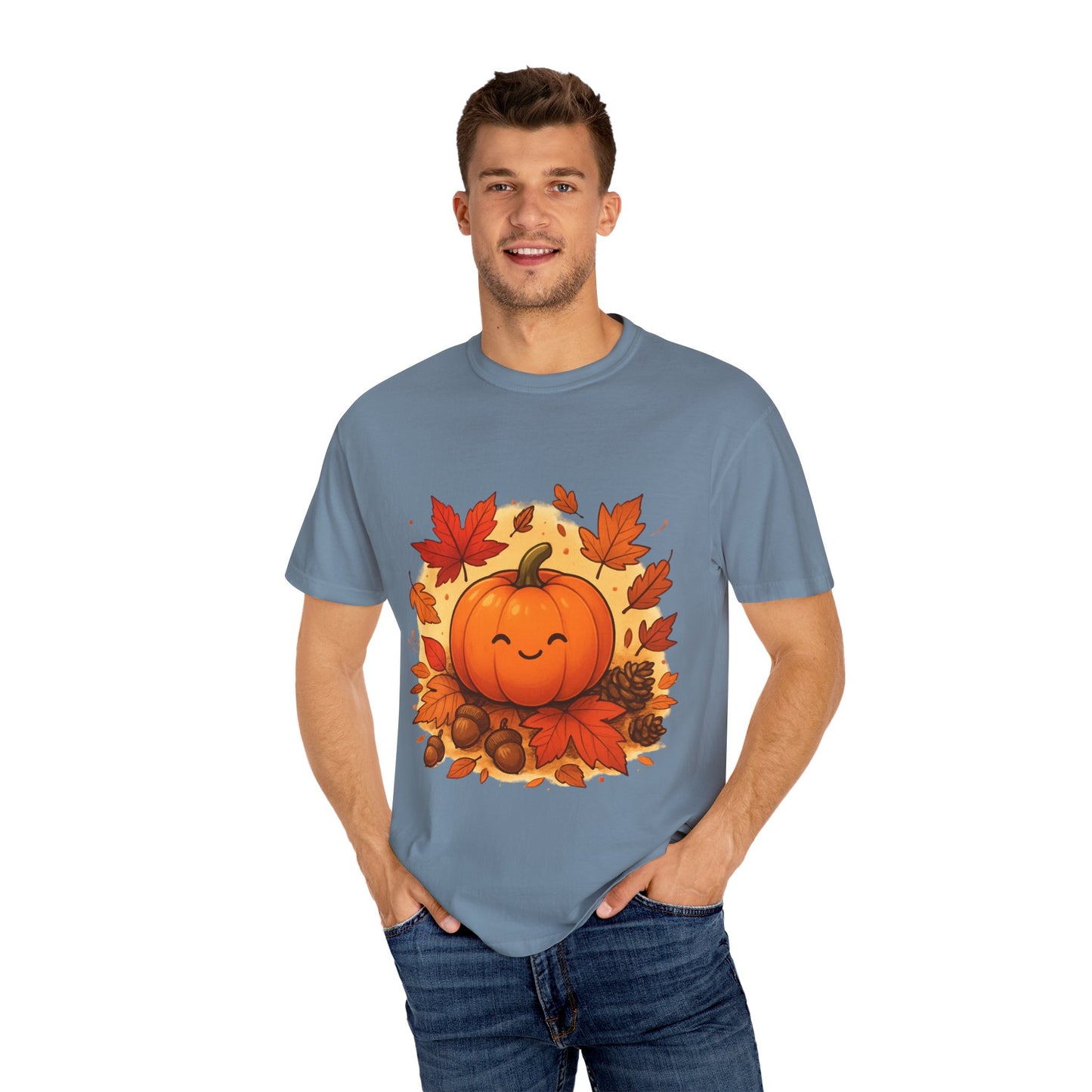 Autumn Trees Unisex T-shirt