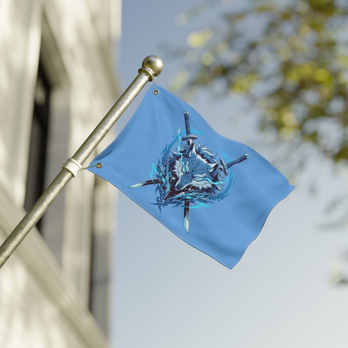 Stormfang Flag