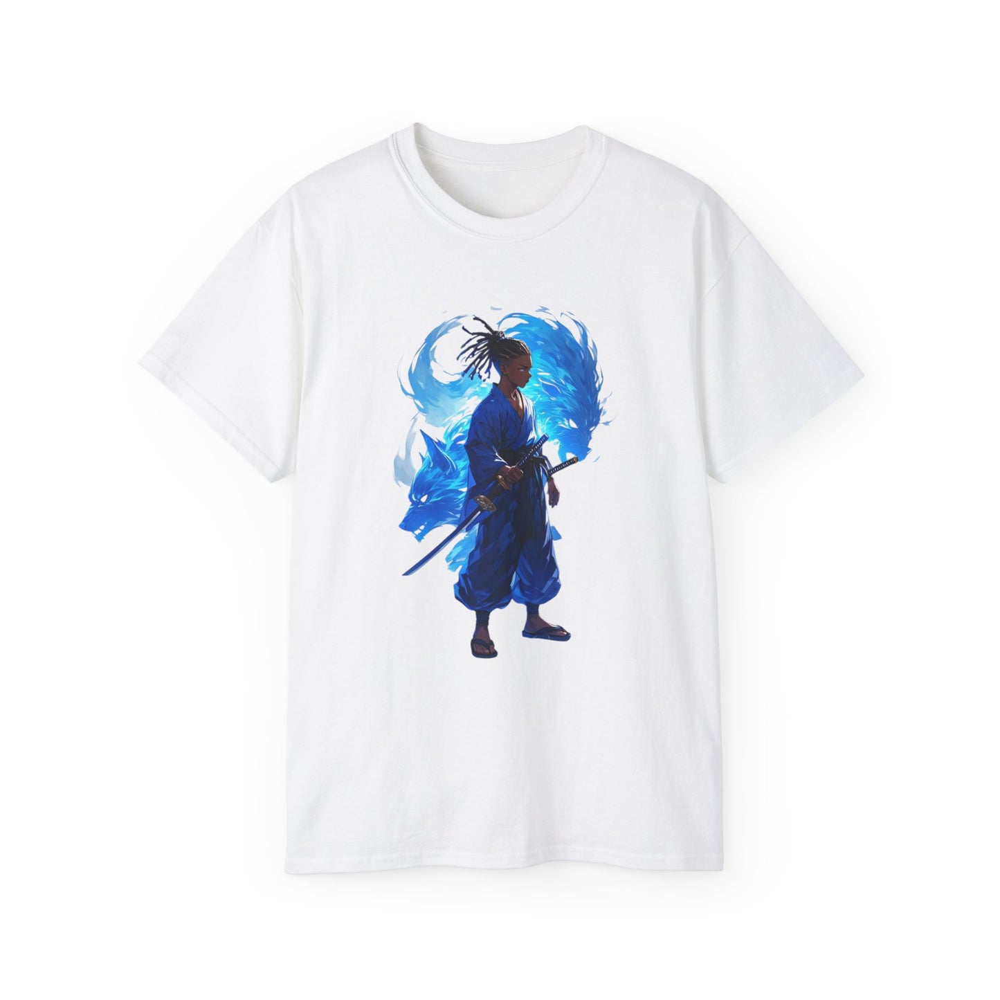 The Wolf Warrior T-shirt