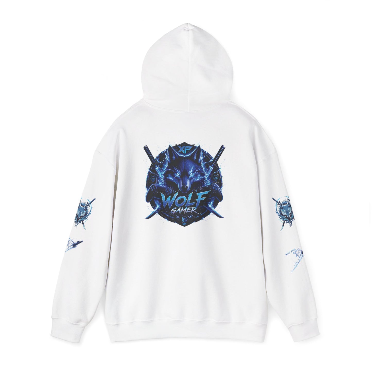 Wolf howel xp wolf gamer
