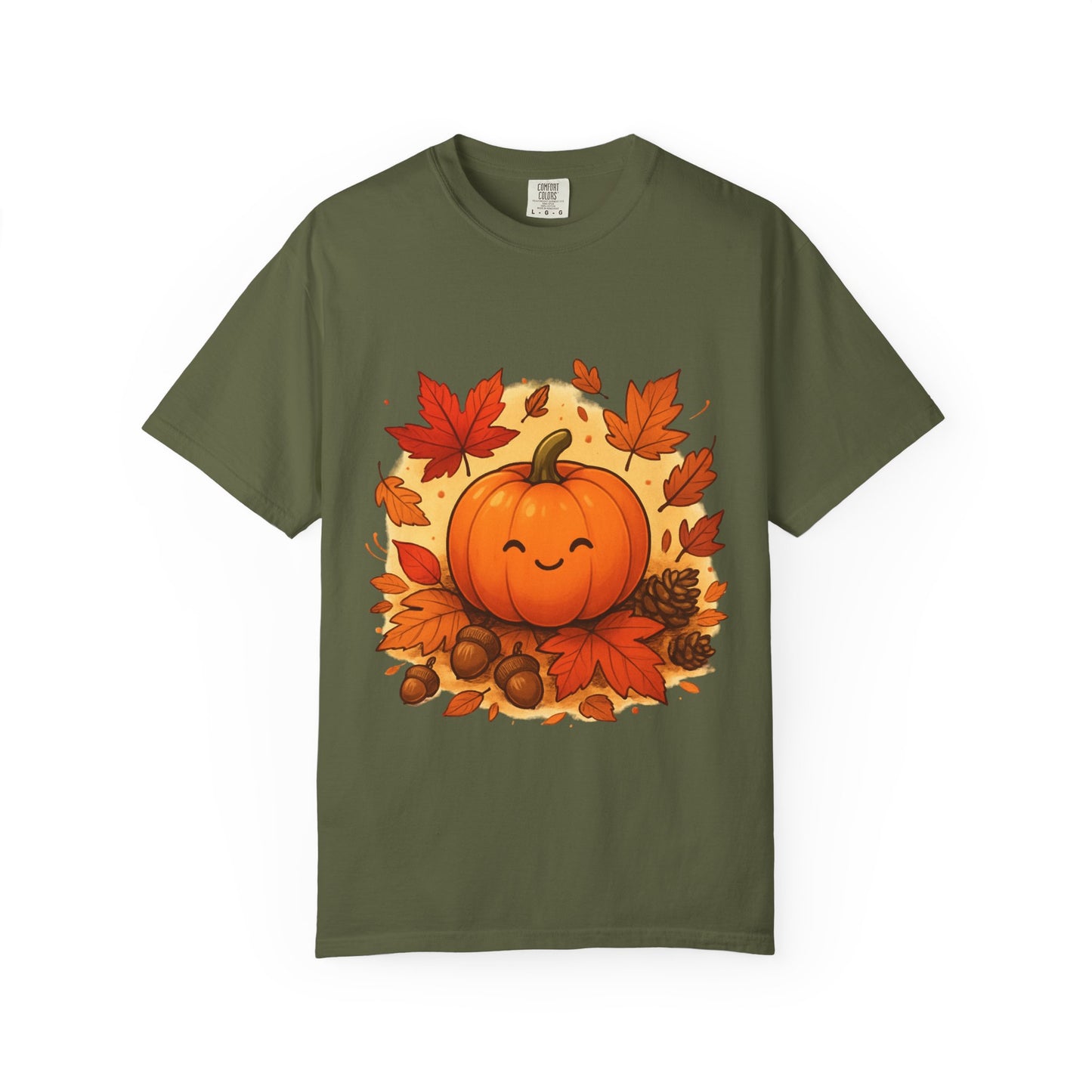 Autumn Trees Unisex T-shirt