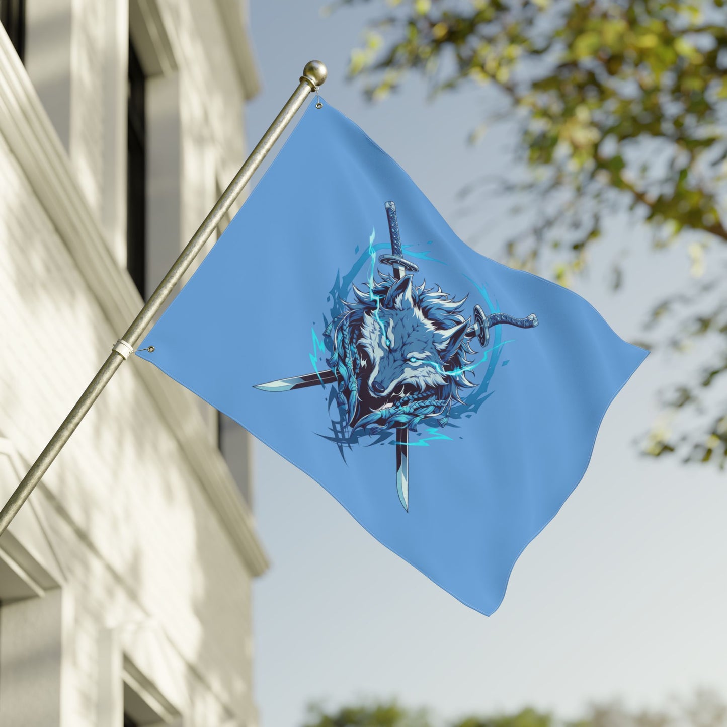 Stormfang Flag