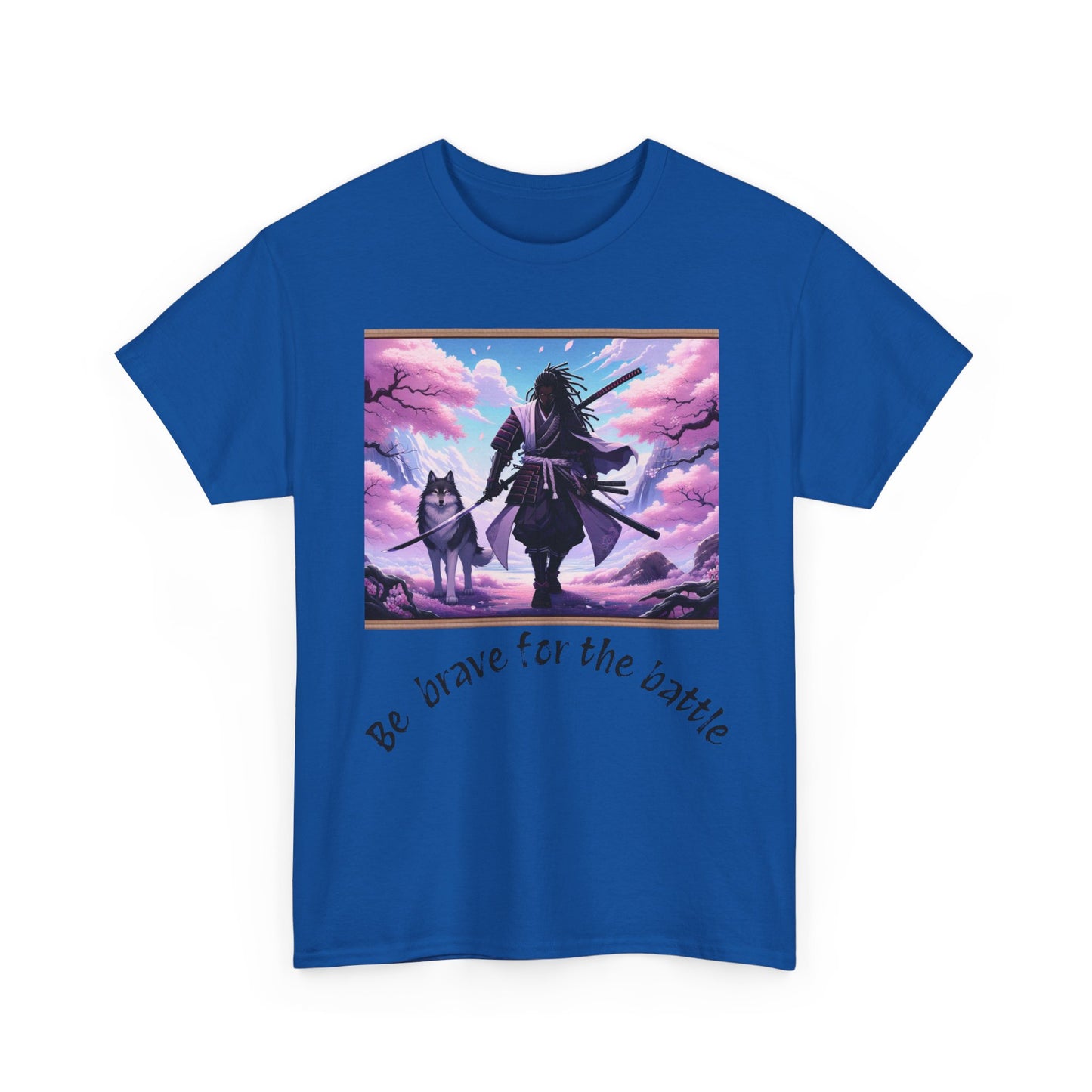 Be Brave for the battle t shirt