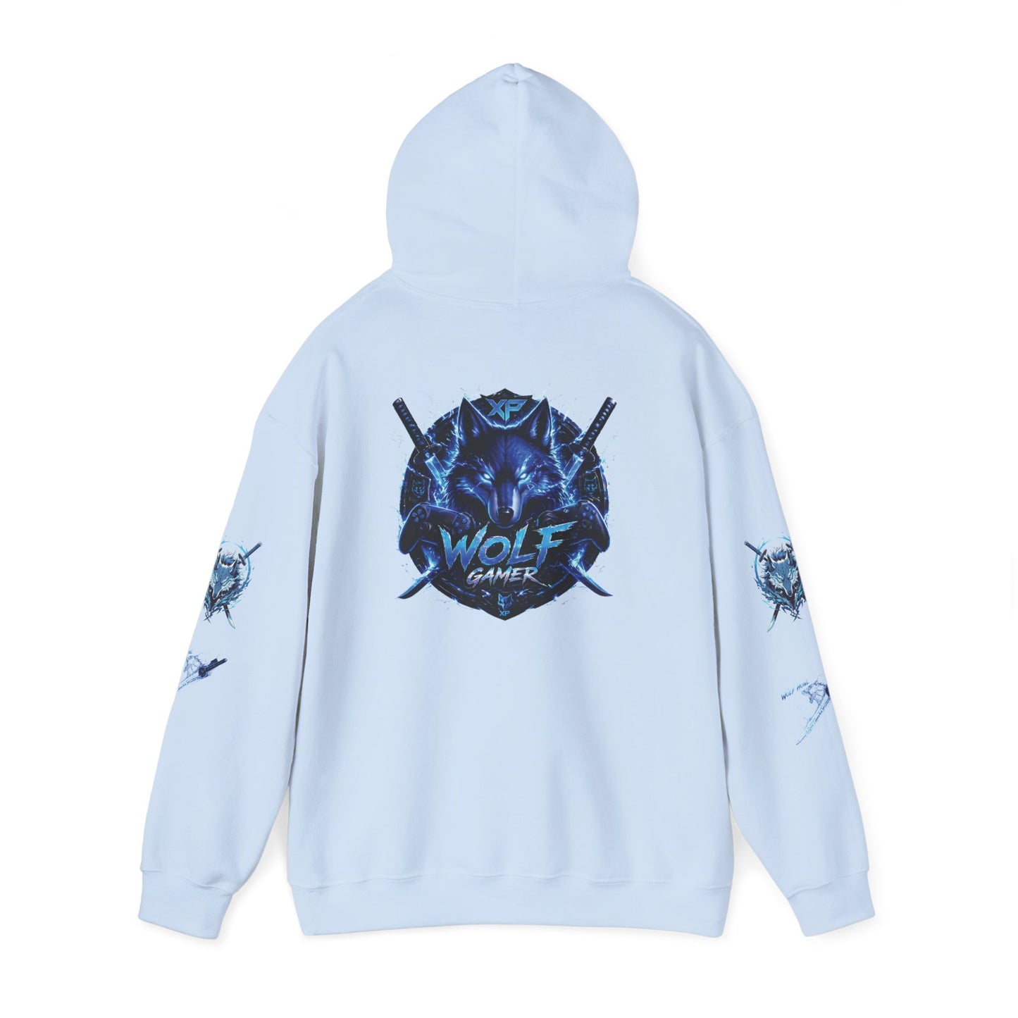 Wolf howel xp wolf gamer