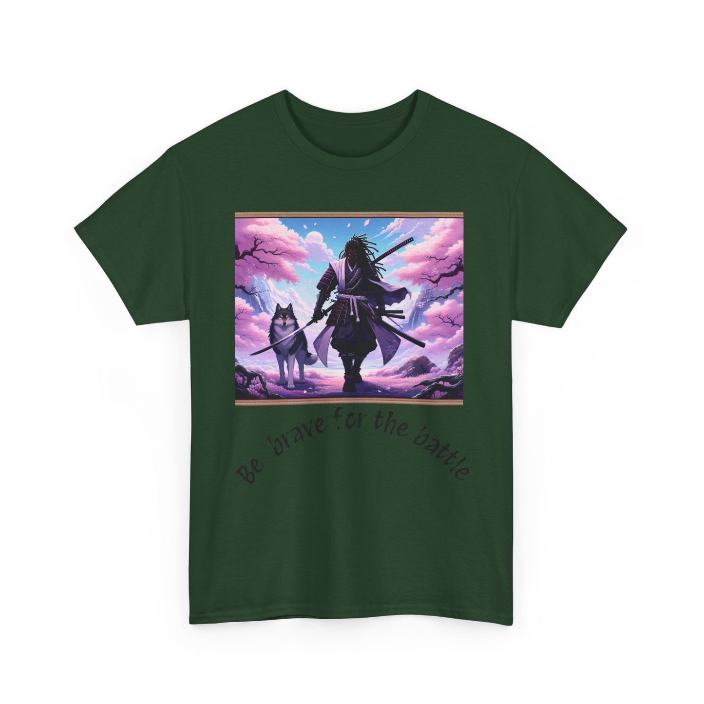 Be Brave for the battle t shirt