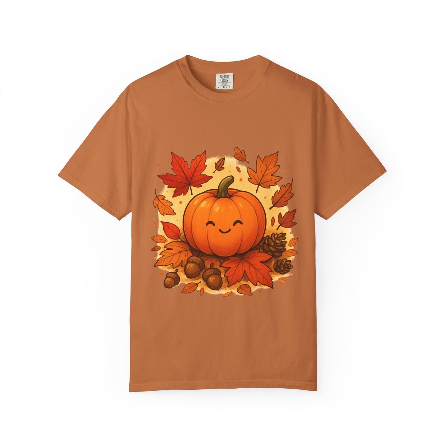 Autumn Trees Unisex T-shirt