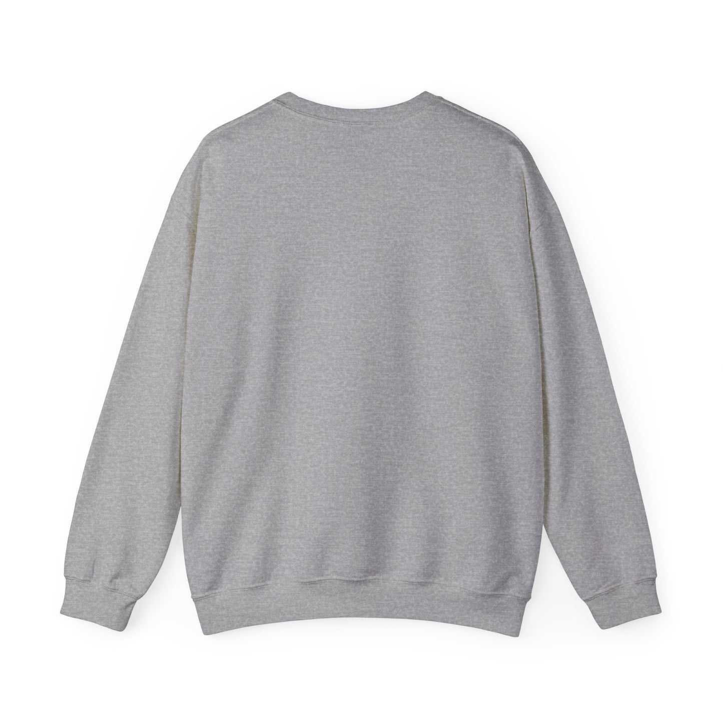 Crewneck Sweatshirt To Embrace The Journey