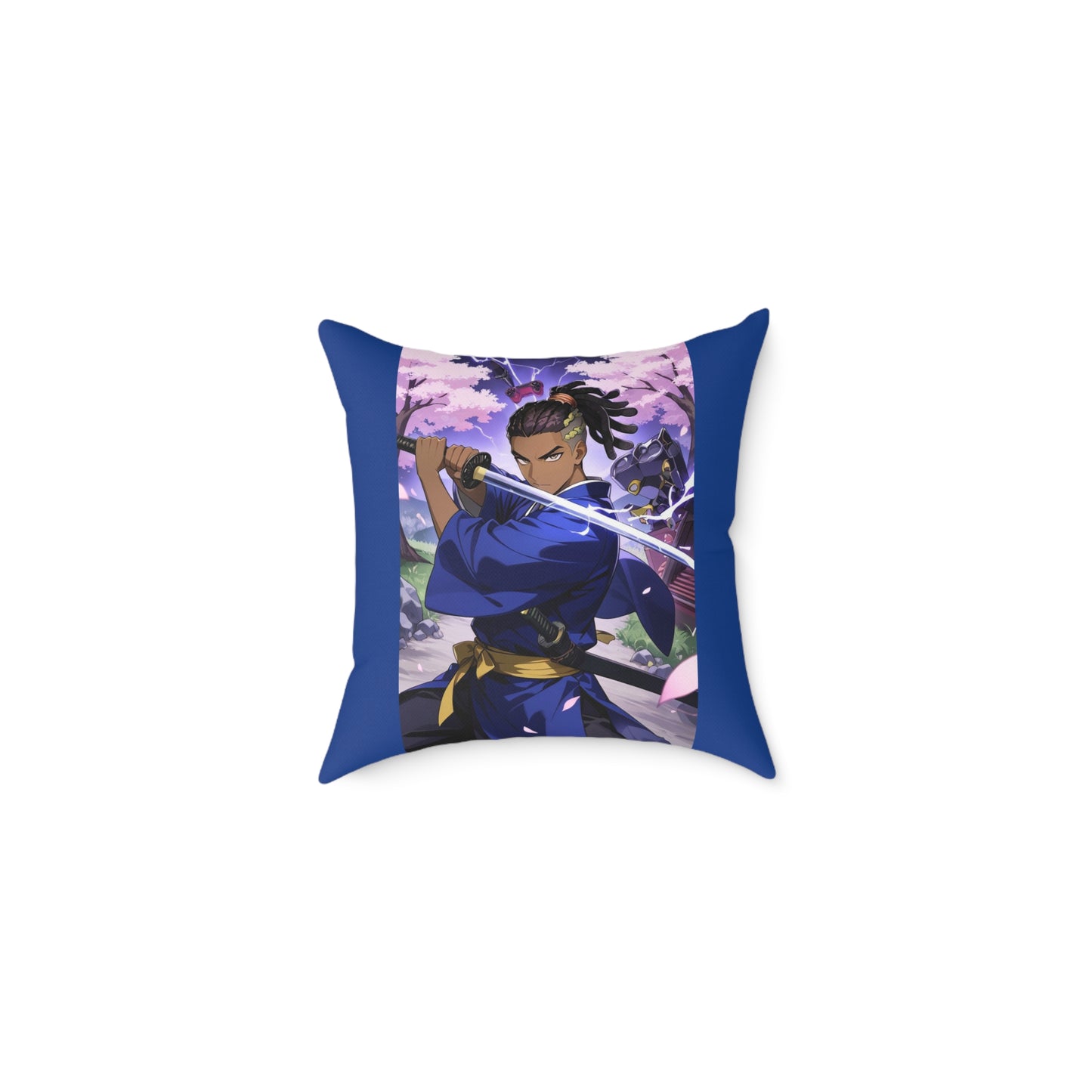 Xp wolf gamer pillow