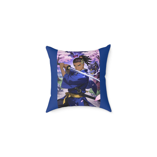 Xp wolf gamer pillow
