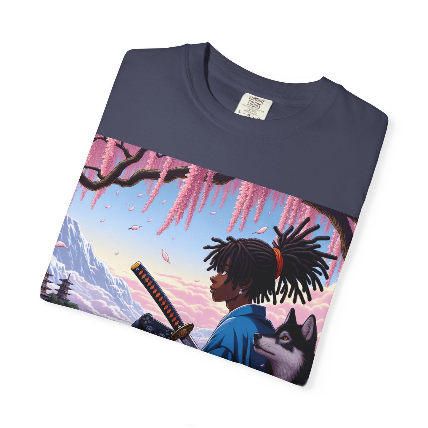 Xp Wolf Gamer  T-shirt