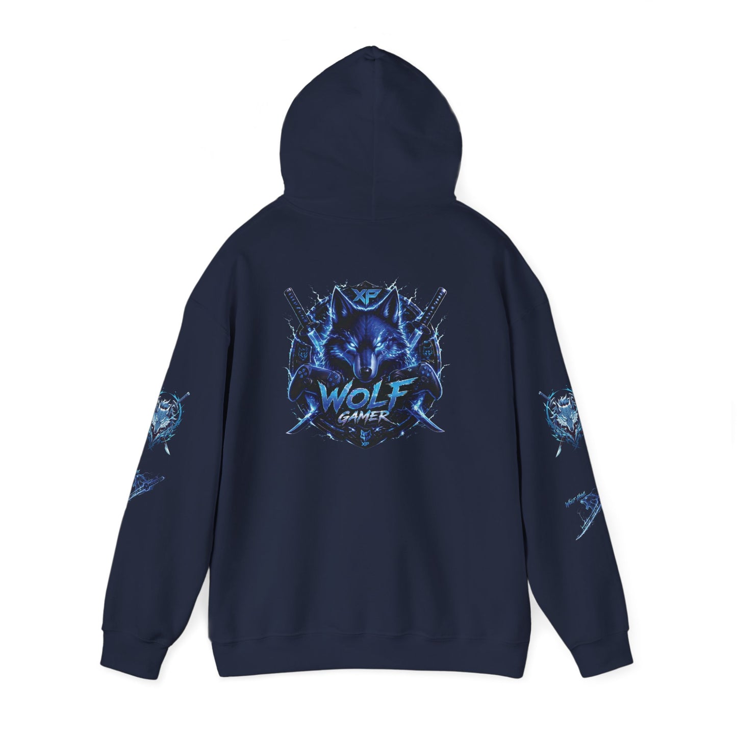 Wolf howel xp wolf gamer