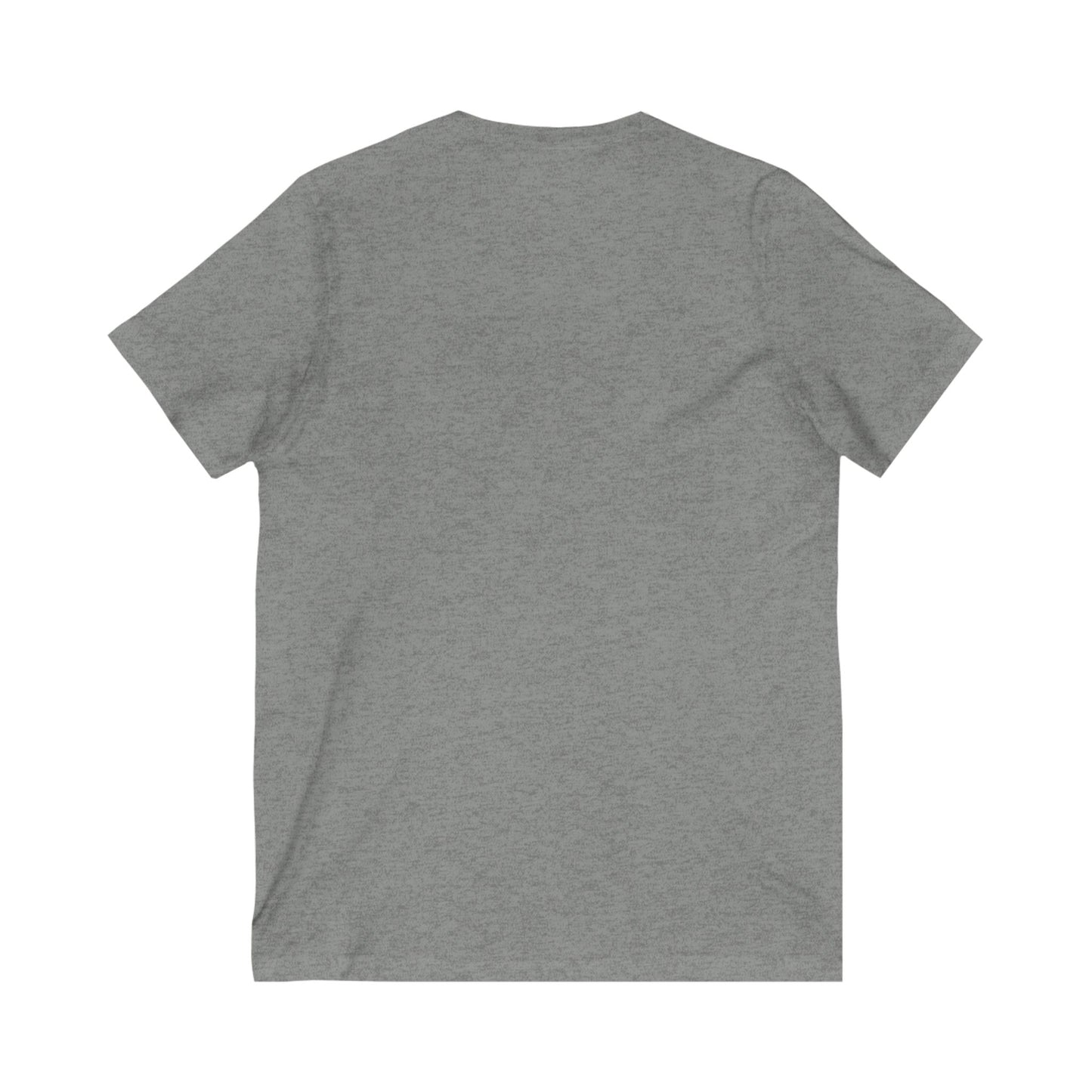 Moon Claw Howl Sleeve V-Neck Tee