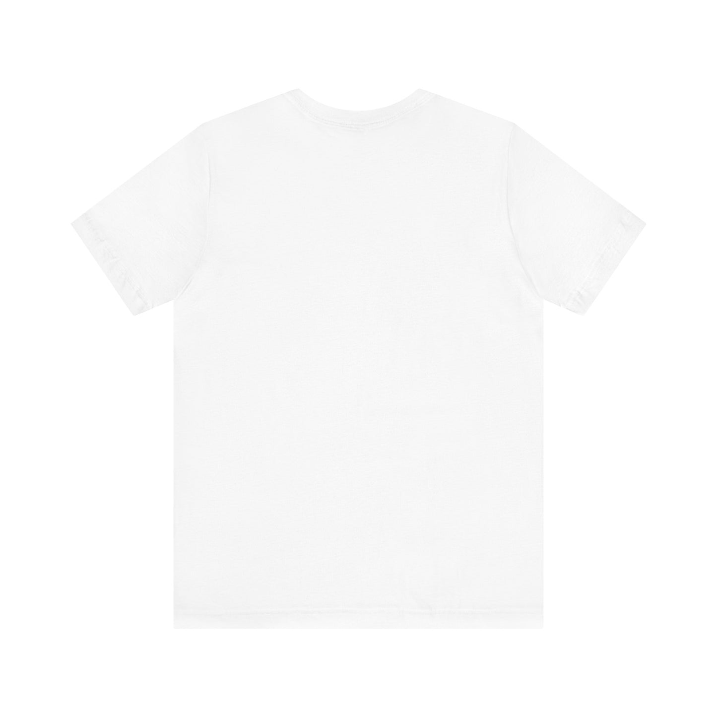 Embrace the journey Short Sleeve Tee