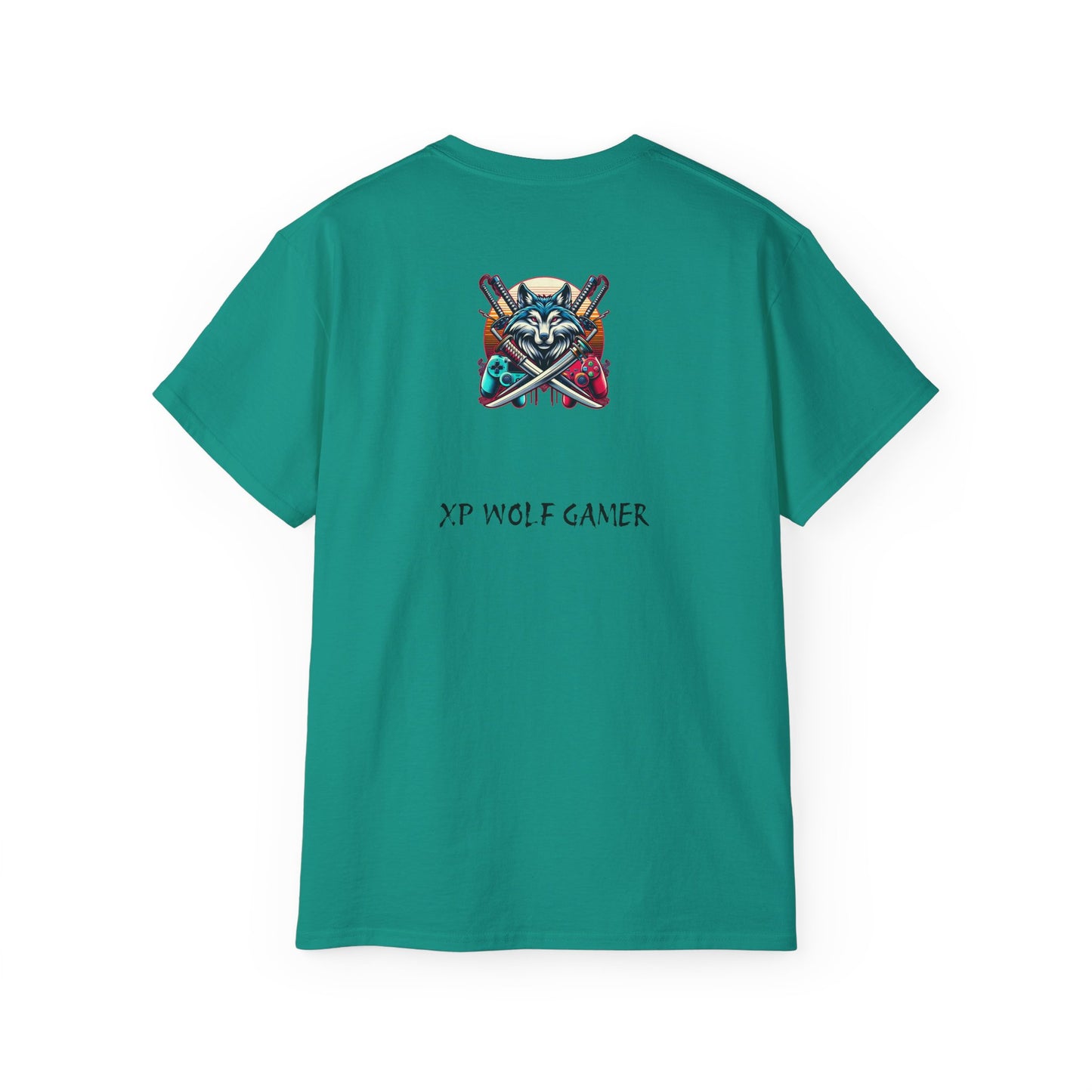 The Wolf Warrior T-shirt