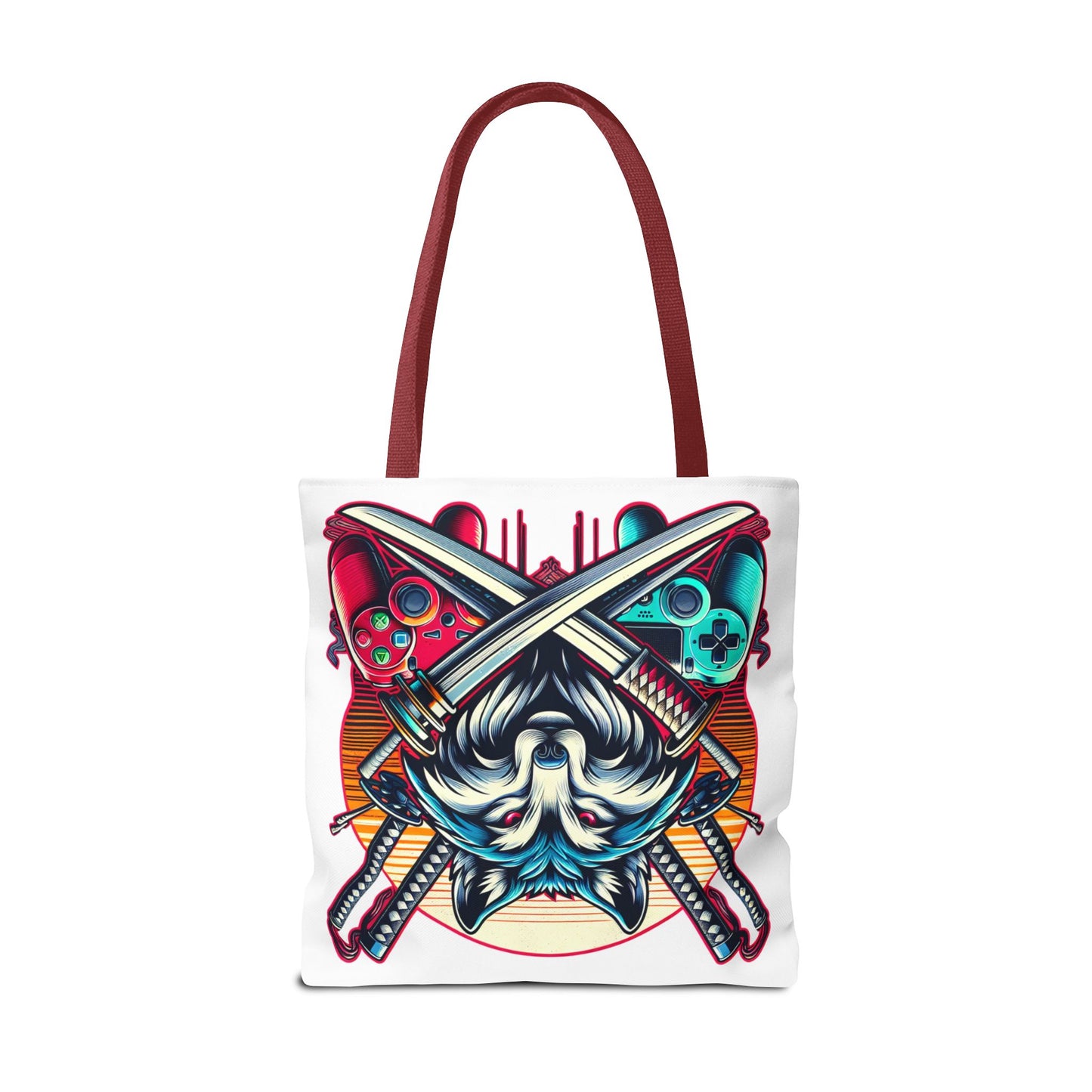 wolf claw Tote Bag