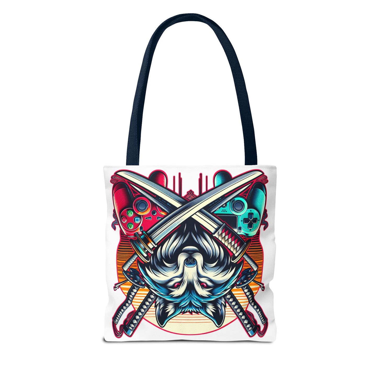 wolf claw Tote Bag