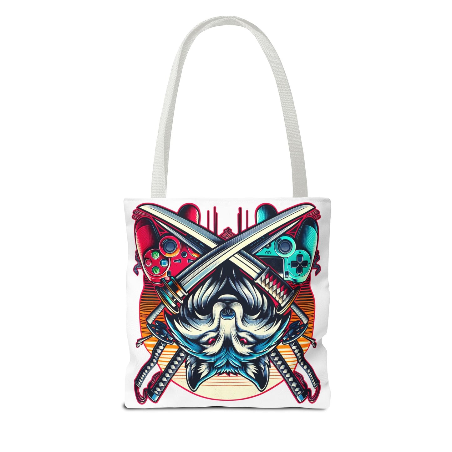 wolf claw Tote Bag