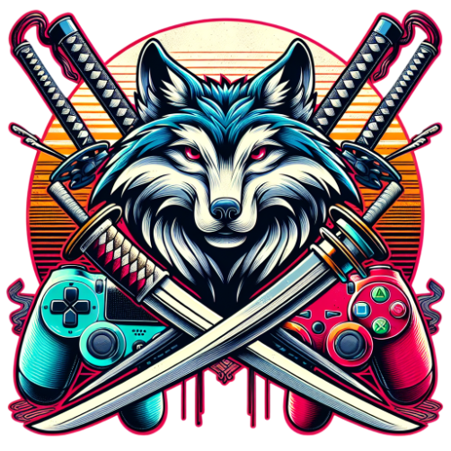 XP Wolf Gamer clothing